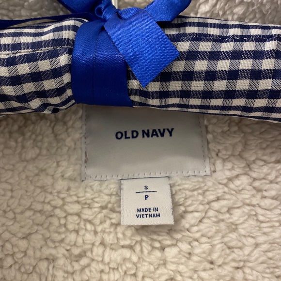 ⚡️2 for $20 Petite sherpa-lined Moto jacket - Picture 4 of 4